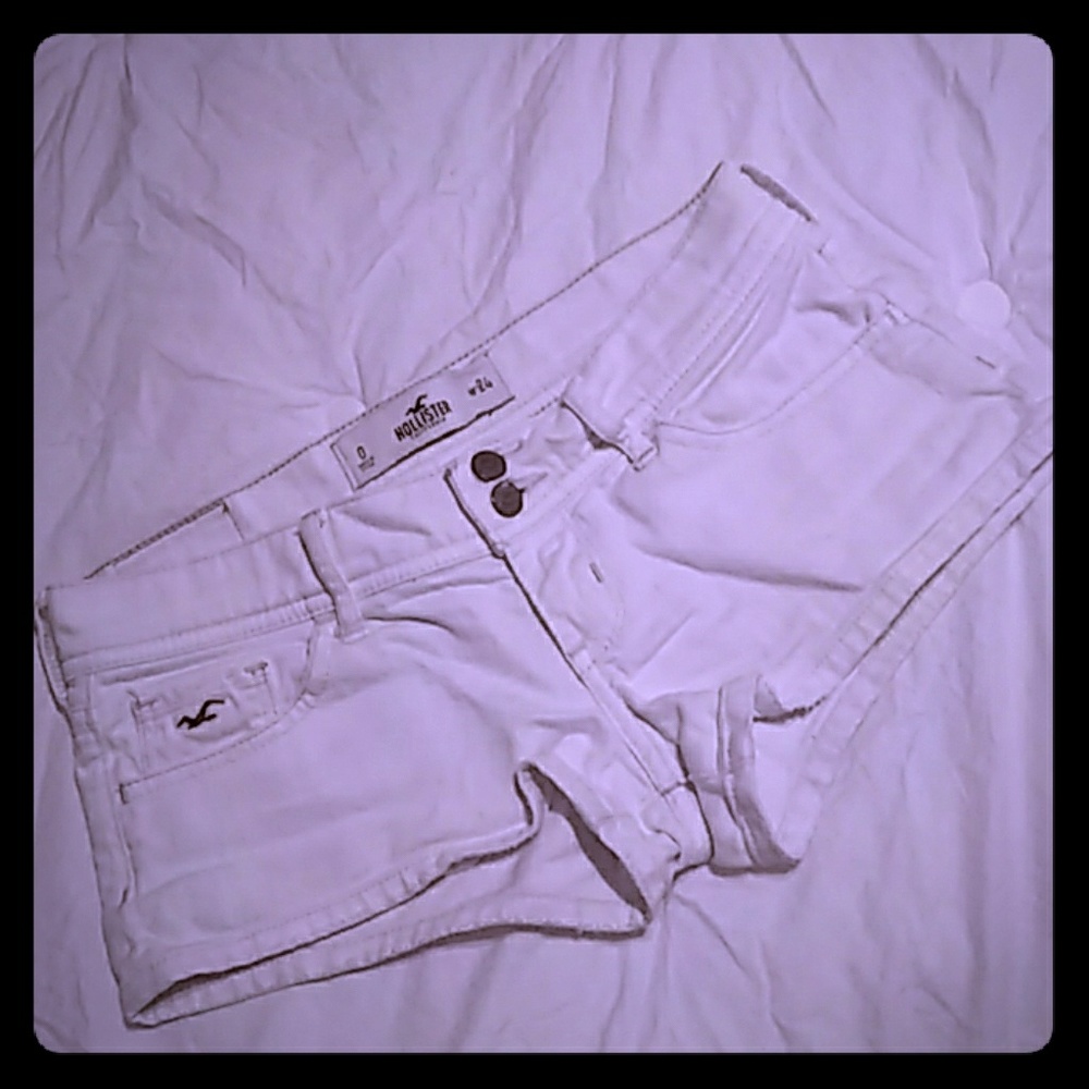 Hollister shorts